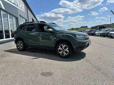 Dacia Duster Gebrauchtwagen