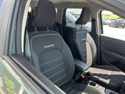 Dacia Duster Gebrauchtwagen