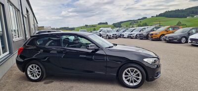 BMW 1er Gebrauchtwagen BMW 1er Gebrauchtwagen