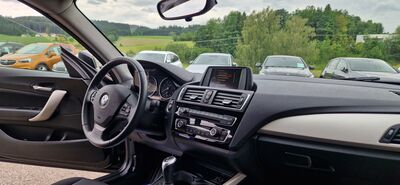 BMW 1er Gebrauchtwagen BMW 1er Gebrauchtwagen