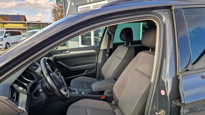 VW Passat Gebrauchtwagen