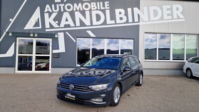 VW Passat Gebrauchtwagen