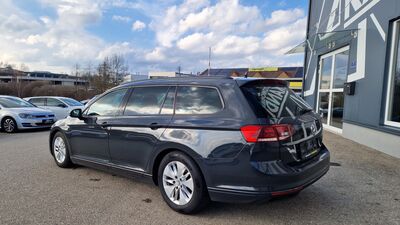 VW Passat Gebrauchtwagen