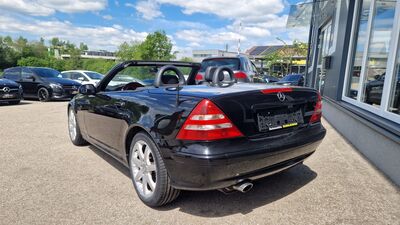 Mercedes-Benz SLK Gebrauchtwagen