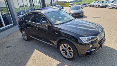 BMW X4 Gebrauchtwagen BMW X4 Gebrauchtwagen
