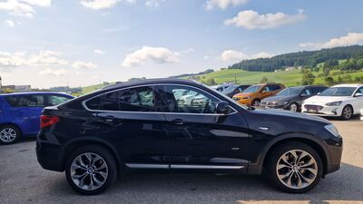 BMW X4 Gebrauchtwagen BMW X4 Gebrauchtwagen
