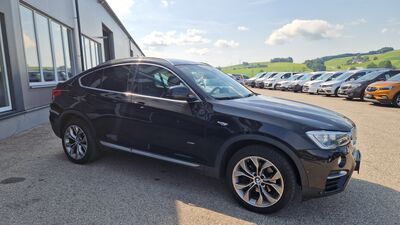 BMW X4 Gebrauchtwagen BMW X4 Gebrauchtwagen