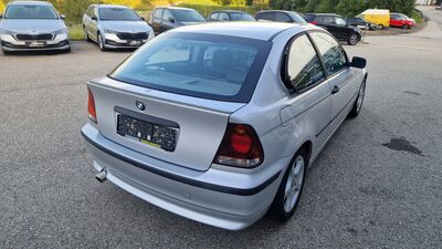 BMW 3er Gebrauchtwagen