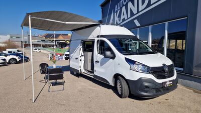 Renault Trafic Gebrauchtwagen Renault Trafic Gebrauchtwagen