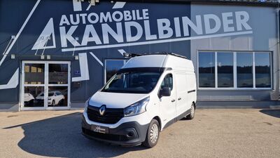 Renault Trafic Gebrauchtwagen Renault Trafic Gebrauchtwagen