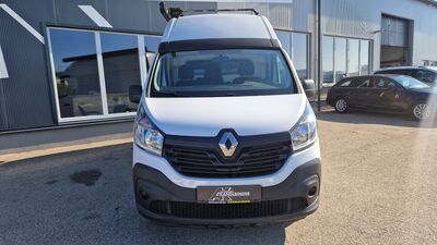 Renault Trafic Gebrauchtwagen Renault Trafic Gebrauchtwagen