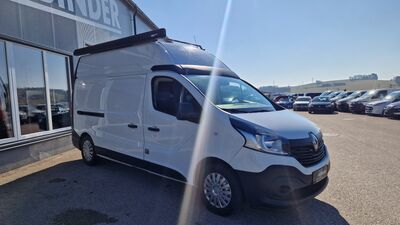 Renault Trafic Gebrauchtwagen Renault Trafic Gebrauchtwagen