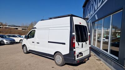 Renault Trafic Gebrauchtwagen Renault Trafic Gebrauchtwagen