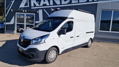 Renault Trafic Gebrauchtwagen Renault Trafic Gebrauchtwagen