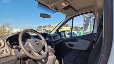 Renault Trafic Gebrauchtwagen Renault Trafic Gebrauchtwagen
