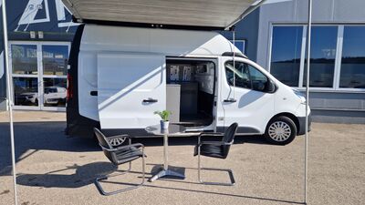 Renault Trafic Gebrauchtwagen Renault Trafic Gebrauchtwagen