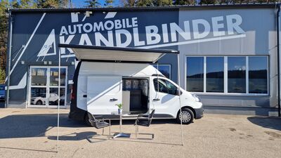 Renault Trafic Gebrauchtwagen Renault Trafic Gebrauchtwagen