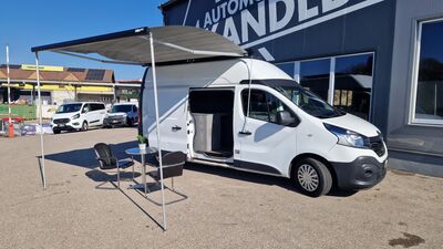 Renault Trafic Gebrauchtwagen Renault Trafic Gebrauchtwagen