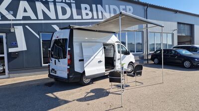 Renault Trafic Gebrauchtwagen Renault Trafic Gebrauchtwagen