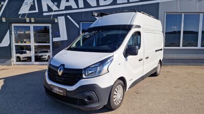 Renault Trafic Gebrauchtwagen Renault Trafic Gebrauchtwagen