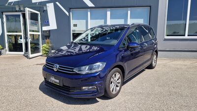 VW Touran Gebrauchtwagen VW Touran Gebrauchtwagen
