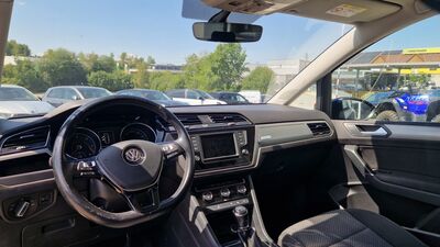 VW Touran Gebrauchtwagen VW Touran Gebrauchtwagen