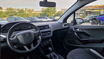 Peugeot 2008 Gebrauchtwagen Peugeot 2008 Gebrauchtwagen