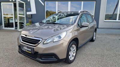 Peugeot 2008 Gebrauchtwagen Peugeot 2008 Gebrauchtwagen