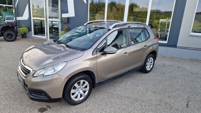 Peugeot 2008 Gebrauchtwagen Peugeot 2008 Gebrauchtwagen