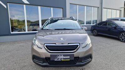 Peugeot 2008 Gebrauchtwagen Peugeot 2008 Gebrauchtwagen
