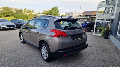 Peugeot 2008 Gebrauchtwagen Peugeot 2008 Gebrauchtwagen