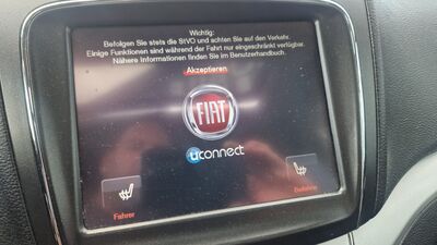 Fiat Freemont Gebrauchtwagen Fiat Freemont Gebrauchtwagen