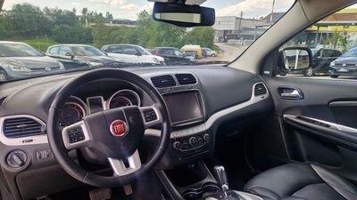 Fiat Freemont Gebrauchtwagen Fiat Freemont Gebrauchtwagen