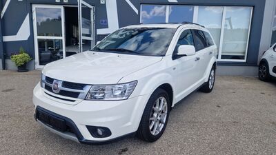 Fiat Freemont Gebrauchtwagen Fiat Freemont Gebrauchtwagen