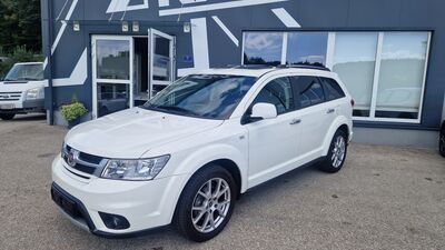 Fiat Freemont Gebrauchtwagen Fiat Freemont Gebrauchtwagen