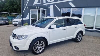 Fiat Freemont Gebrauchtwagen Fiat Freemont Gebrauchtwagen