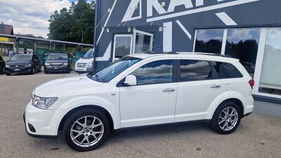Fiat Freemont Gebrauchtwagen Fiat Freemont Gebrauchtwagen