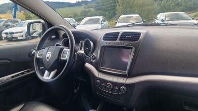 Fiat Freemont Gebrauchtwagen Fiat Freemont Gebrauchtwagen