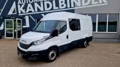 Iveco Daily Gebrauchtwagen Iveco Daily Gebrauchtwagen