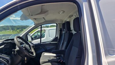 Ford Transit Custom Gebrauchtwagen Ford Transit Custom Gebrauchtwagen