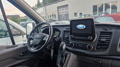 Ford Transit Gebrauchtwagen Ford Transit Gebrauchtwagen