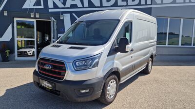 Ford Transit Gebrauchtwagen Ford Transit Gebrauchtwagen