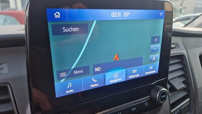 Ford Transit Gebrauchtwagen Ford Transit Gebrauchtwagen