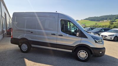 Ford Transit Gebrauchtwagen Ford Transit Gebrauchtwagen