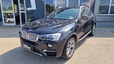 BMW X4 Gebrauchtwagen BMW X4 Gebrauchtwagen