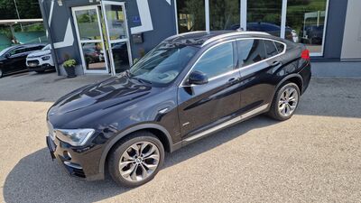 BMW X4 Gebrauchtwagen BMW X4 Gebrauchtwagen