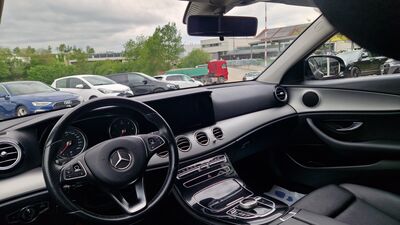 Mercedes-Benz E-Klasse Gebrauchtwagen Mercedes-Benz E-Klasse Gebrauchtwagen