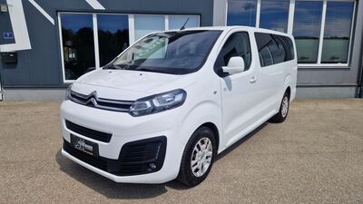Citroën Jumpy Gebrauchtwagen Citroën Jumpy Gebrauchtwagen