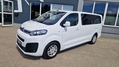 Citroën Jumpy Gebrauchtwagen Citroën Jumpy Gebrauchtwagen