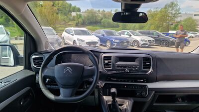 Citroën Jumpy Gebrauchtwagen Citroën Jumpy Gebrauchtwagen